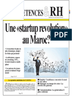 Une Startup Revolution Au Maroc