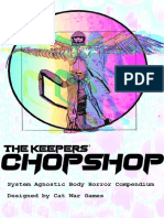 Mothership - Keepers Chopshop