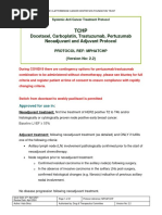 R-Hyper-CVAD Protocol Overview | PDF | Chemotherapy | Leukemia