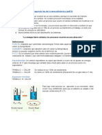 RESUMEN 2do. Parcial - Termodinámica UTN FRH