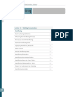 Section 12 - Welding Consumables - Hardfacing