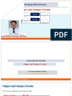 Clamper and Clipper