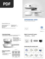 OPENMARK 4000 Brochure-Re