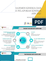 Heni Sri Wahyuni - Mekanisme Pelaporan Kinerja ASN