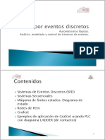 Control Por Eventos Discretos