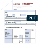 FICHA 1 - Monitoreo Director A Docente