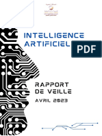 Rapport Intelligence Artificielle Organized 30 05 2023