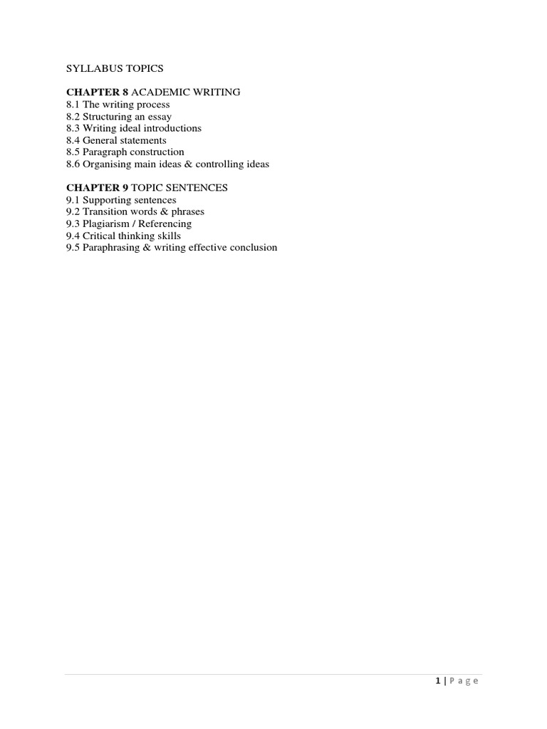chapter-8-9-academic-writing-topic-sentences-pdf-critical