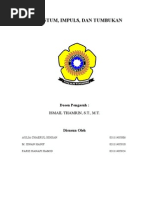 Download Momentum Impuls Dan Tumbukan by Fariz Hanafi Hamid SN65725208 doc pdf