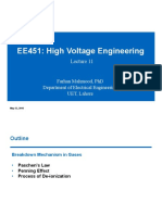 Lecture 11 BD in Gases