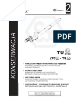 (TC - TS) : - Tubular Screw Conveyors and Feeders