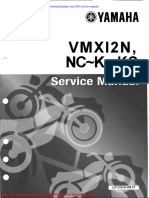 Yamaha Vmx1200 Service Manual