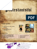 Z - Protestantství