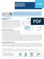 Disjoncteur Differentiel de Fuite A La Terre DDFT