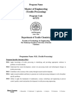 ME - TCP Teaching Scheme and Syllaus