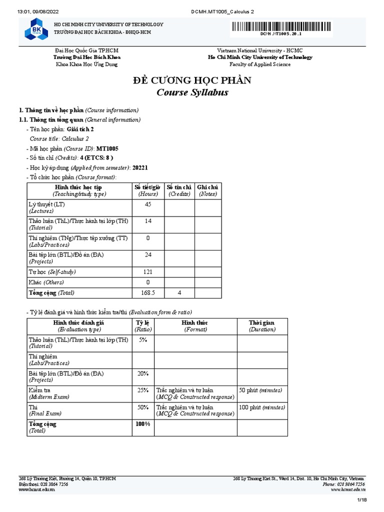 Calculus 2 | PDF