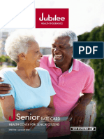 J Senior Premium Rate Card 2022 