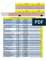 Jadwal KBM Ramadhan