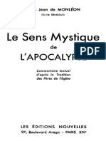 Le Sens Mystique de L Apocalypse 000001403