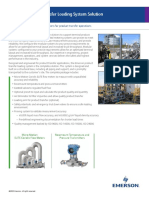 Flyer - Transfer Loading System Solution