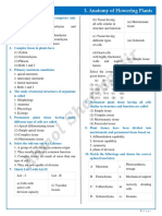 Anatomy of Plant Anmol Sir