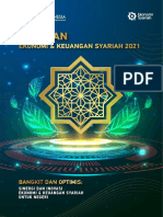 Laporan Ekonomi Dan Keuangan Syariah 2021