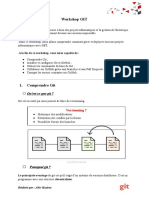 (PI SAE & SE) Workshop GIT VF