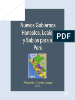 Nuevos Gobiernos para El Perú