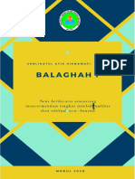 Modul Balaghah 1