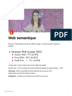 Web - Semantique Lass9