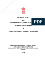 National - Study - Cement - Asbestos2019 New
