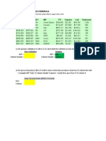 Match Index Offset