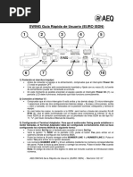 SWING Guia Rapida de Usuario EURO ISDN