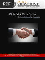 White Collar Crime Survey 2019