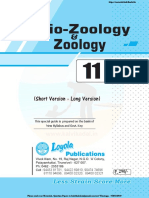 11th Bio-Zoology-EM - Sample