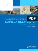 Plan de Ordenamiento Territorial Capilla Del Monte.