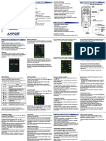 Akrom Detector kr4200