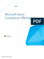 Microsoft Azure - Compliance Offerings (May 2023)