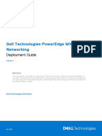 h18548.8 Poweredge MX Networking DPG