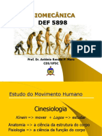 BIOMECANICA - o Movimento Humano-1