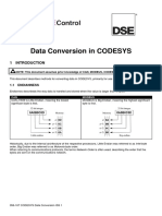 056-167 CODESYS DataConversion