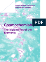 Download Cosmochemistry by Elisabeth Curiel SN65727018 doc pdf