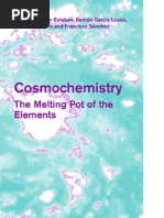 Download Cosmochemistry by Elisabeth Curiel SN65727018 doc pdf