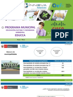 Clase 4 Programa Municipal Educca