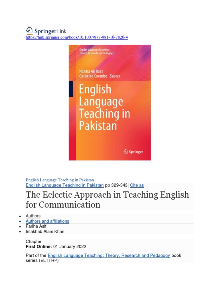 eclectic-approach-of-teaching-english-pdf-english-as-a-second-or