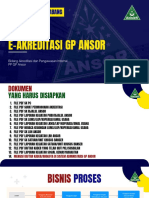 Manual E Akreditasi PC GP Ansor