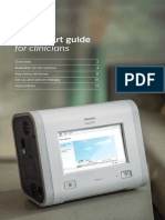 Puritan Bennett 980 Ventilator Patient Setup Quick Reference Guide ...