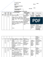 Proiectare M3 SPB 10 E