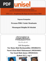 Download Peranan PIBG Untuk Membantu   Menangani Disiplin Di Sekolah  by Nor Haiza SN65727220 doc pdf