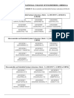 18CLS48 Practiacl Exam TT